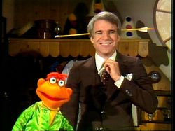 Steve Martin